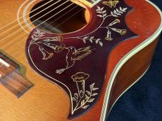 Gibson 【NEW】 Custom Shop Murphy Lab 1960 Hummingbird ~Heritage Cherry Sunburst Light Aged~ #20336018 【試奏動画あり】 _8