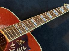 Gibson 【NEW】 Custom Shop Murphy Lab 1960 Hummingbird ~Heritage Cherry Sunburst Light Aged~ #20336018 【試奏動画あり】 _10