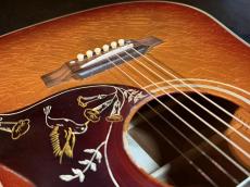 Gibson 【NEW】 Custom Shop Murphy Lab 1960 Hummingbird ~Heritage Cherry Sunburst Light Aged~ #20336018 【試奏動画あり】 _11
