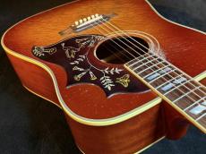 Gibson 【NEW】 Custom Shop Murphy Lab 1960 Hummingbird ~Heritage Cherry Sunburst Light Aged~ #20336018 【試奏動画あり】 _12