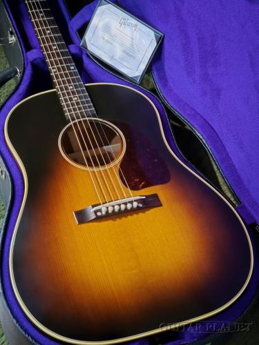 Gibson 【Gibson Expo 出展品】~Historic Collection~ 1942 Banner J-45 -2020USED!!-【48回迄金利0%対象】