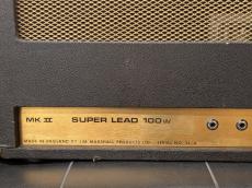 Marshall 1975 JMP 1959 MKII Super Lead 100w 【G-Club Tokyo】_17