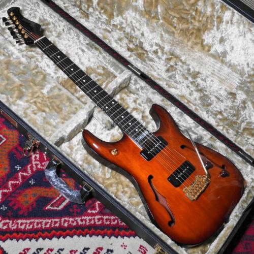 Bacchus 2004 PROGRESSIVE-II CUSTOM PRO