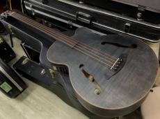 ARIA  FEB-F2/FL　STBK　フレットレスベース　FLETLESS BASS　　エレアコベース