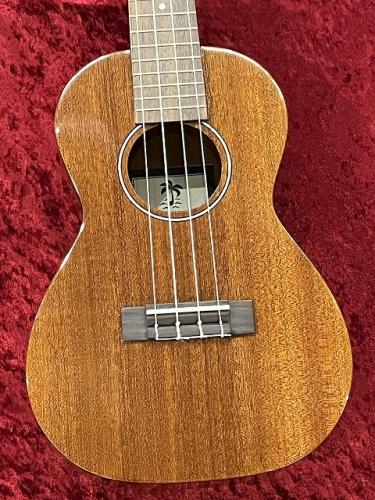 ILIKAI  IL-CON-4MGG【マホガニー単板】【コンサートサイズ】【チューナー&教則本プレゼント】