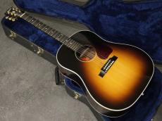 Gibson J-45 Rosewood Vintage Sunburst 2006_3