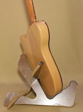 Yokoyama Guitars Leaf-Quiet Puzzle Padouk_5