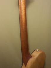 Yokoyama Guitars Leaf-Quiet Puzzle Padouk_9
