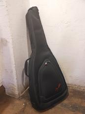 Yokoyama Guitars Leaf-Quiet Puzzle Padouk_10