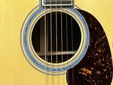 Martin 【～7/31までの特別価格】【唯一無二のカスタムモデル】【ターコイズを使用した装飾】CTM 000-42 #2905547_3