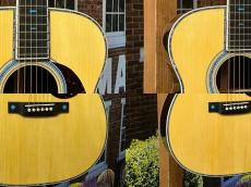 Martin 【～7/31までの特別価格】【唯一無二のカスタムモデル】【ターコイズを使用した装飾】CTM 000-42 #2905547_4