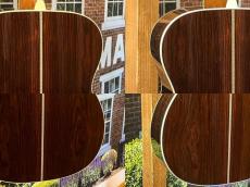 Martin 【～7/31までの特別価格】【唯一無二のカスタムモデル】【ターコイズを使用した装飾】CTM 000-42 #2905547_5