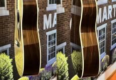 Martin 【～7/31までの特別価格】【唯一無二のカスタムモデル】【ターコイズを使用した装飾】CTM 000-42 #2905547_9