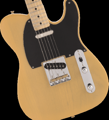 Fender Made in Japan Heritage 50s Telecaster