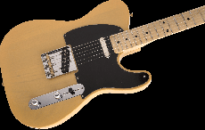 Fender Made in Japan Heritage 50s Telecaster_4