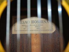 星名久夫 Hisao Hoshina　№20　オール単板仕様_5
