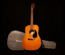 Martin D-19【1977年製 短命に終わったD-18とD-28の魅力を併せ持つ幻のモデル! 極上コンディション!】解説試奏動画ご覧下さい。