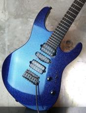Suhr Modern H-S-H / Custom Color Blue Sparkle