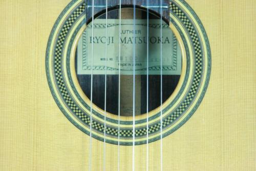 Matsuoka Ryoji [松岡良治] MH100　松/ローズウッド