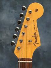 Fender Custom Shop 2019 Summer Event Limited 1961 Stratocaster NOS 3-Tone Sunburst_3
