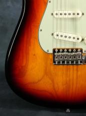 Fender Custom Shop 2019 Summer Event Limited 1961 Stratocaster NOS 3-Tone Sunburst_8
