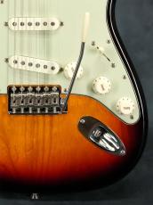 Fender Custom Shop 2019 Summer Event Limited 1961 Stratocaster NOS 3-Tone Sunburst_9