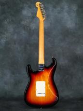 Fender Custom Shop 2019 Summer Event Limited 1961 Stratocaster NOS 3-Tone Sunburst_10