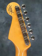 Fender Custom Shop 2019 Summer Event Limited 1961 Stratocaster NOS 3-Tone Sunburst_11