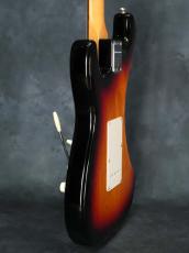 Fender Custom Shop 2019 Summer Event Limited 1961 Stratocaster NOS 3-Tone Sunburst_17