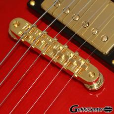 D'Angelico Excel Series Excel SS, Trans Cherry_7