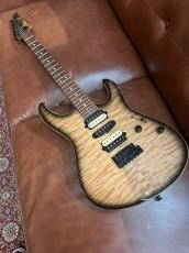 Suhr 【最高グレードモデル】Suhr Modern Custom Black Burst【美品中古】【3.20kg】_3
