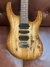 Suhr 【最高グレードモデル】Suhr Modern Custom Spalted Natural Burst【美品中古】【3.48kg】_2