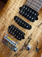 Suhr 【最高グレードモデル】Suhr Modern Custom Spalted Natural Burst【美品中古】【3.48kg】_10