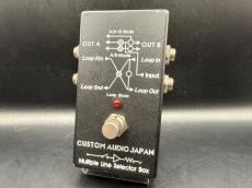 CUSTOM AUDIO JAPAN(CAJ) Multiple Line Selector