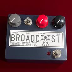 Hudson Electronics Broadcast