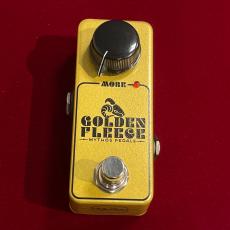 Mythos Pedals Golden Fleece 【ファズドライブ】【オススメ品】_2