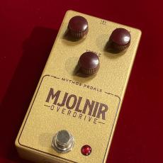 Mythos Pedals Mjolnir 【限定1台大特価】【KLON Centaur系の人気モデル】_2