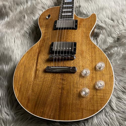 Gibson Les Paul Modern Koa Natural【Exclusive Model】【現物画像】【最大36回分割無金利キャンペーン実施中】