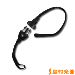 D'addario DGS15 アコースティックギター用ストラップホルダー ストラップ紐 ワンタッチ付け外し Quick Release Syste
