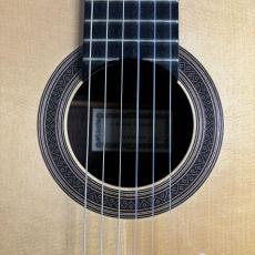 Jose Marin Plazuelo 2007年製　松/ハカランダ【USED】_10