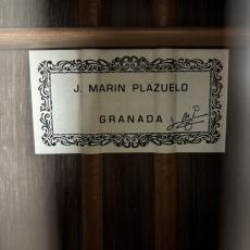 Jose Marin Plazuelo 2007年製　松/ハカランダ【USED】_11