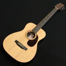 Martin LX1RE ピックアップ搭載_2