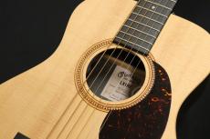 Martin LX1RE ピックアップ搭載_6