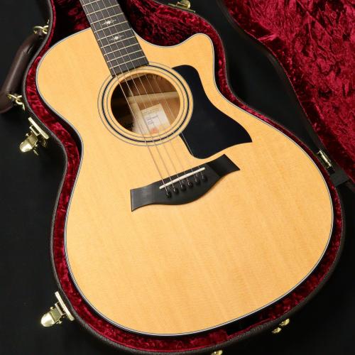 Taylor 312ce Natural V-class 【展示品入替特価】