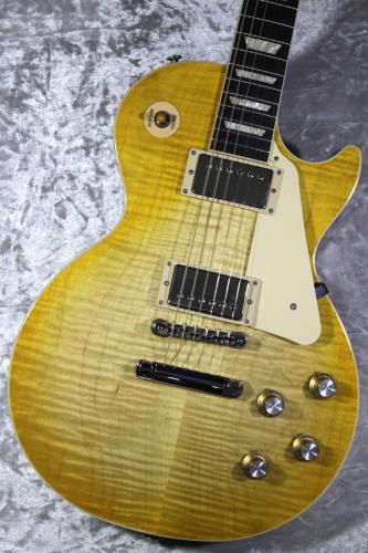 Gibson Les Paul Standard 60s AAA Figured Top "Sweet Water Lemon Burst"【4.51kg】【極上杢個体】