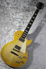 Gibson Les Paul Standard 60s AAA Figured Top "Sweet Water Lemon Burst"【4.51kg】【極上杢個体】_5