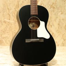 Waterloo by Collings WL-14X Jet Black (X Bracing/Truss Rod)