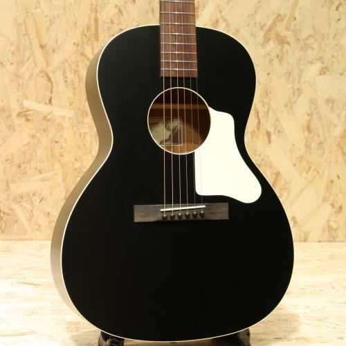 Waterloo by Collings WL-14X Jet Black (X Bracing/Truss Rod)