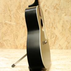 Waterloo by Collings WL-14X Jet Black (X Bracing/Truss Rod)_4