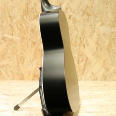 Waterloo by Collings WL-14X Jet Black (X Bracing/Truss Rod)_5